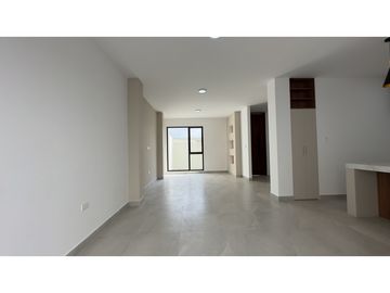 EN VENTA CASA MODERNA A ESTRENAR EN MANTA, SECTOR NORTE