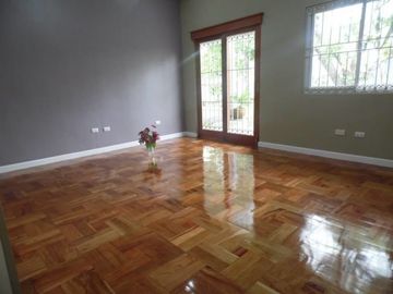 Spacious Bungalow Type House and Lot for Rent in Sto. Doming