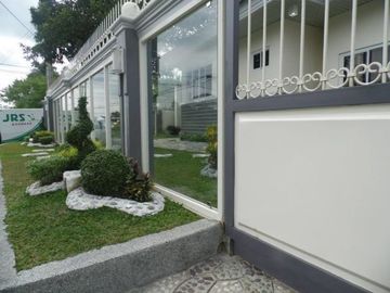 Spacious Bungalow Type House and Lot for Rent in Sto. Doming