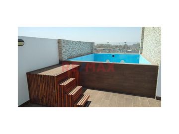 ✨ ¡Exclusivo Departamento Flat en Venta! ✨

Ubicado en la tranquila zona de la Urb. Polifapa - Monterrico I, Chiclayo, este moderno departamento es