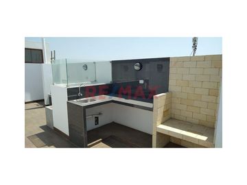 ✨ ¡Exclusivo Departamento Flat en Venta! ✨

Ubicado en la tranquila zona de la Urb. Polifapa - Monterrico I, Chiclayo, este moderno departamento es