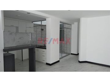 ✨ ¡Exclusivo Departamento Flat en Venta! ✨

Ubicado en la tranquila zona de la Urb. Polifapa - Monterrico I, Chiclayo, este moderno departamento es
