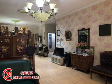 Rumah + Kos Kosan di Serua Indah Ciputat | NV 6771 - RS