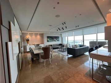 SE VENDE APARTAMENTO EN PUNTA PACIFICA, PH Q TOWER