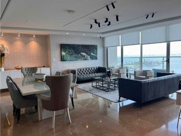 SE VENDE APARTAMENTO EN PUNTA PACIFICA, PH Q TOWER