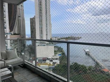 SE VENDE APARTAMENTO EN PUNTA PACIFICA, PH Q TOWER
