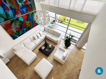 casa en venta en la castellana. Cod V526