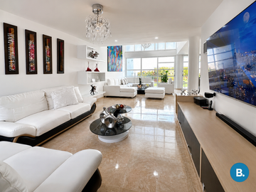 casa en venta en la castellana. Cod V526