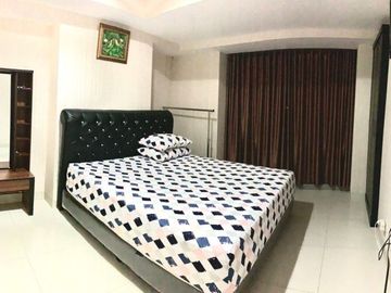 Apartemen The Mansion Jasmine Kemayoran Jakarta Pusat