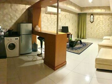 Apartemen The Mansion Jasmine Kemayoran Jakarta Pusat