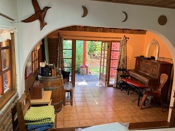 Casa en venta de 3 dorm. y 3 baños en Cocholgue - Tomé