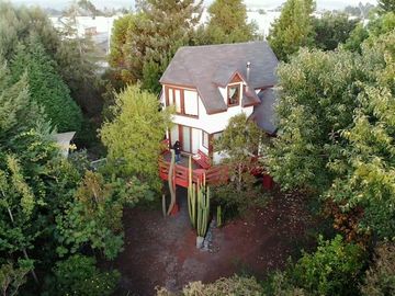 Casa en venta de 3 dorm. y 3 baños en Cocholgue - Tomé