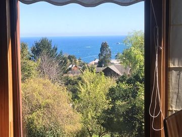 Casa en venta de 3 dorm. y 3 baños en Cocholgue - Tomé