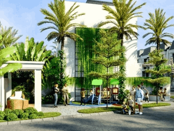 Dijual Rumah Brandnew Eropean Style Residence Di Bintaro
