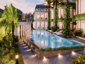 Dijual Rumah Brandnew Eropean Style Residence Di Bintaro