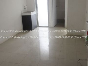 Dijual Apartemen 2BR Bassura City Tw J lt22 BS Un Furnished