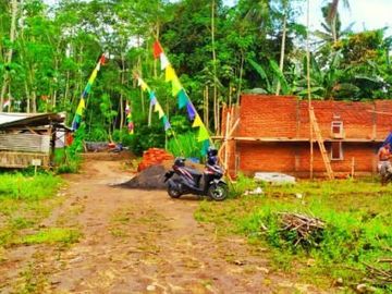 Tanah Kavling Surya Regency Palaan Ngajum Malang