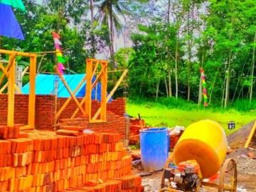 Tanah Kavling Surya Regency Palaan Ngajum Malang