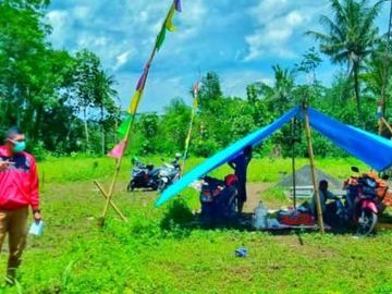 Tanah Kavling Surya Regency Palaan Ngajum Malang