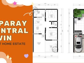 CIPARAY CENTRAL LIVIN PERUMAHAN DENGAN HARGA MULAI 300 JUTAAN