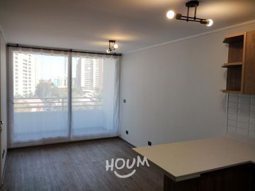 Departamento Metro Vicente Valdés L4 ID: 176628s