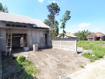 Rumah Modern di Solodiran Klaten Murah dan Nyaman