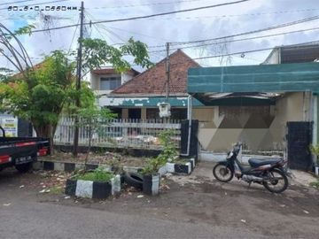 Rumah jalan lombok Hadap Utara Cocok untuk kantor,resto,cafe,dll