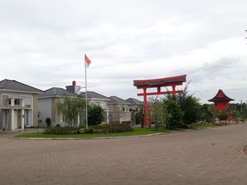 Rumah Baru di Citra Indah City Bukit Sakura tipe 35/90
