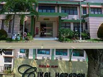 Rumah Baru di Citra Indah City Bukit Sakura tipe 35/90