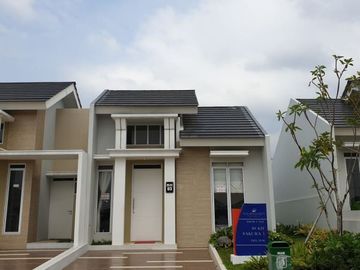Rumah Baru di Citra Indah City Bukit Sakura tipe 35/90