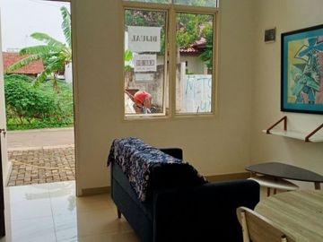 Rumah Baru Rp 690 Juta, 1 Lnt, di Pancoran Mas, Depok. LT 69