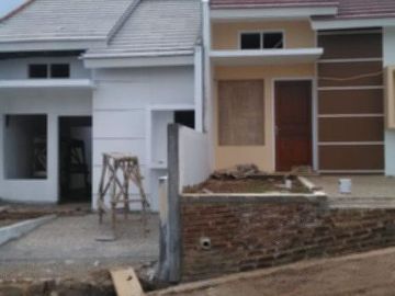 rumah bandung uatra baru murah di kawasan sejuk deket kota bandung
