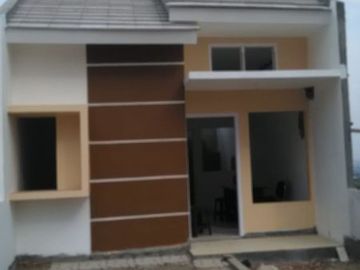 rumah bandung uatra baru murah di kawasan sejuk deket kota bandung