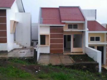 rumah bandung uatra baru murah di kawasan sejuk deket kota bandung
