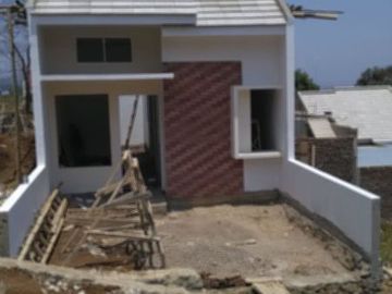 rumah bandung uatra baru murah di kawasan sejuk deket kota bandung