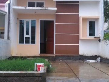 rumah bandung uatra baru murah di kawasan sejuk deket kota bandung