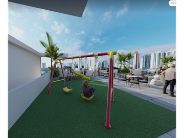 SEA CONFIABLE VENDE APARTAMENTO PH ARMONIA EN AV BALBOA