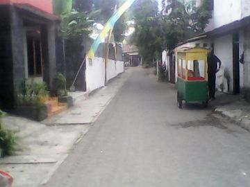 Dijual Tanah Pekarangan Dekat Sindu Kusuma Edupark di Kricak