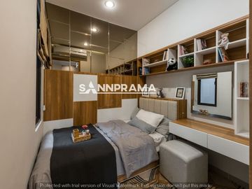Rumah Mewah Nuansa BALI 2 lt Hanya 700 jt an Dekat Serpong Tangerang (reno)