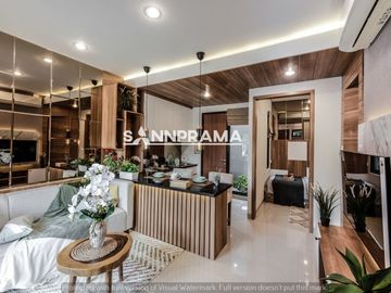 Rumah Mewah Nuansa BALI 2 lt Hanya 700 jt an Dekat Serpong Tangerang (reno)