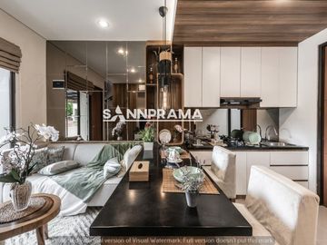 Rumah Mewah Nuansa BALI 2 lt Hanya 700 jt an Dekat Serpong Tangerang (reno)