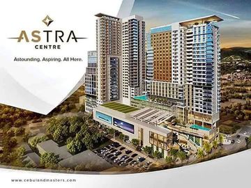 1 Bedroom Condominium with Mall and with Radisson Red Hotel