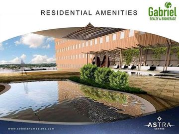 1 Bedroom Condominium with Mall and with Radisson Red Hotel