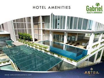 1 Bedroom Condominium with Mall and with Radisson Red Hotel