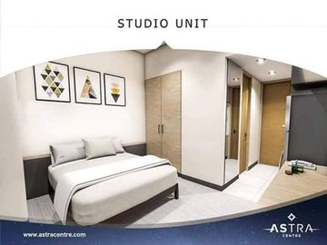 1 Bedroom Condominium with Mall and with Radisson Red Hotel