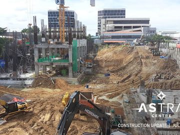 1 Bedroom Condominium with Mall and with Radisson Red Hotel