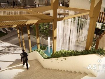 1 Bedroom Condominium with Mall and with Radisson Red Hotel