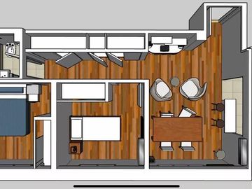 Departamento - Belgrano