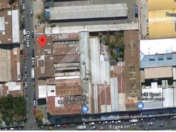 Terreno Construccion  en Venta en Santiago