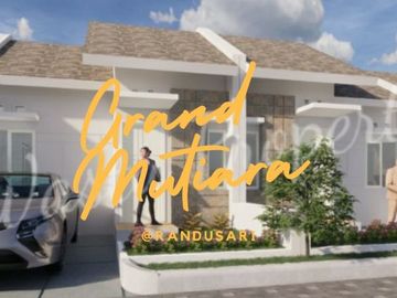 SEGERA BOOKING UNIT KAMI 255 JUTA ALL IN PRAMBANAN